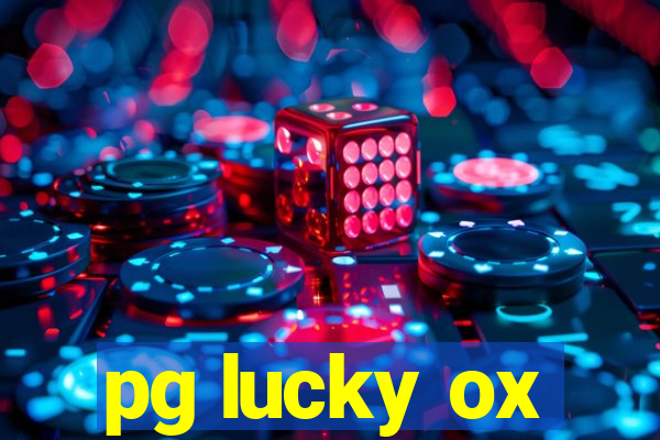 pg lucky ox